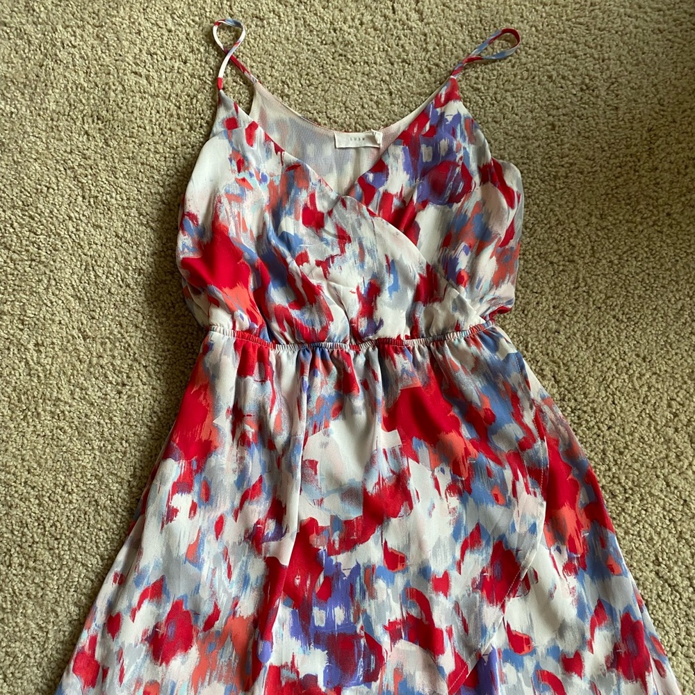 Lush, Mini Dress, Size Small
